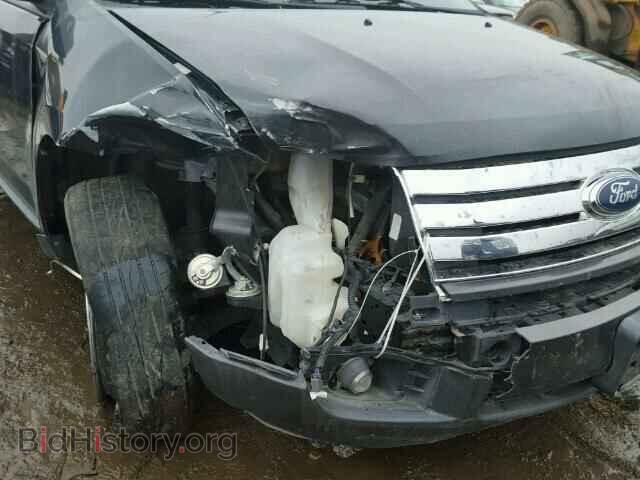2007 FORD EDGE - VIN: 2FMDK39C87BB26248 - Фото 9