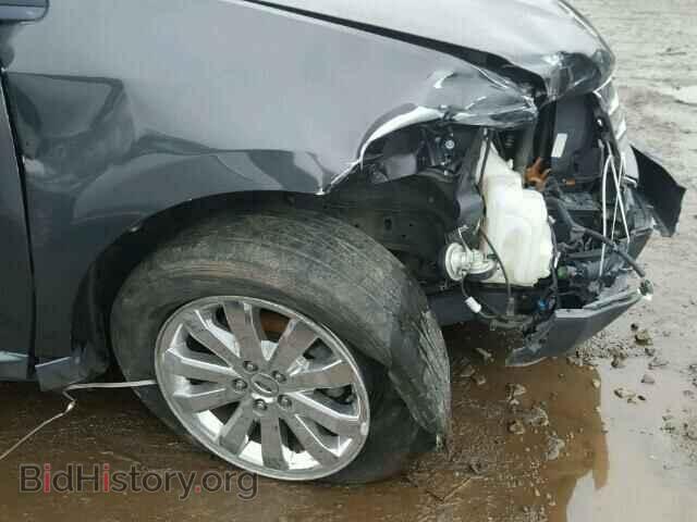 2007 FORD EDGE - VIN: 2FMDK39C87BB26248 - Фото 10