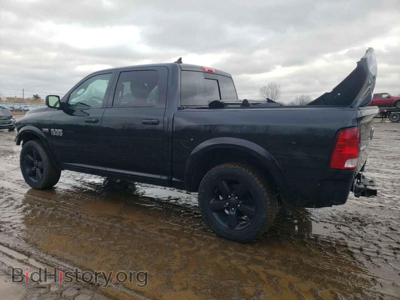 2016 RAM 1500 - VIN: 1C6RR7LT0GS249254 - Фото 2