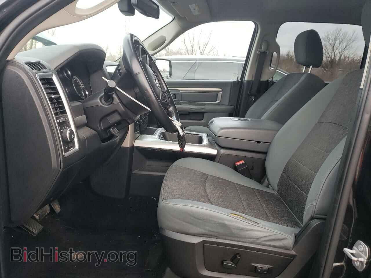 2016 RAM 1500 - VIN: 1C6RR7LT0GS249254 - Фото 7