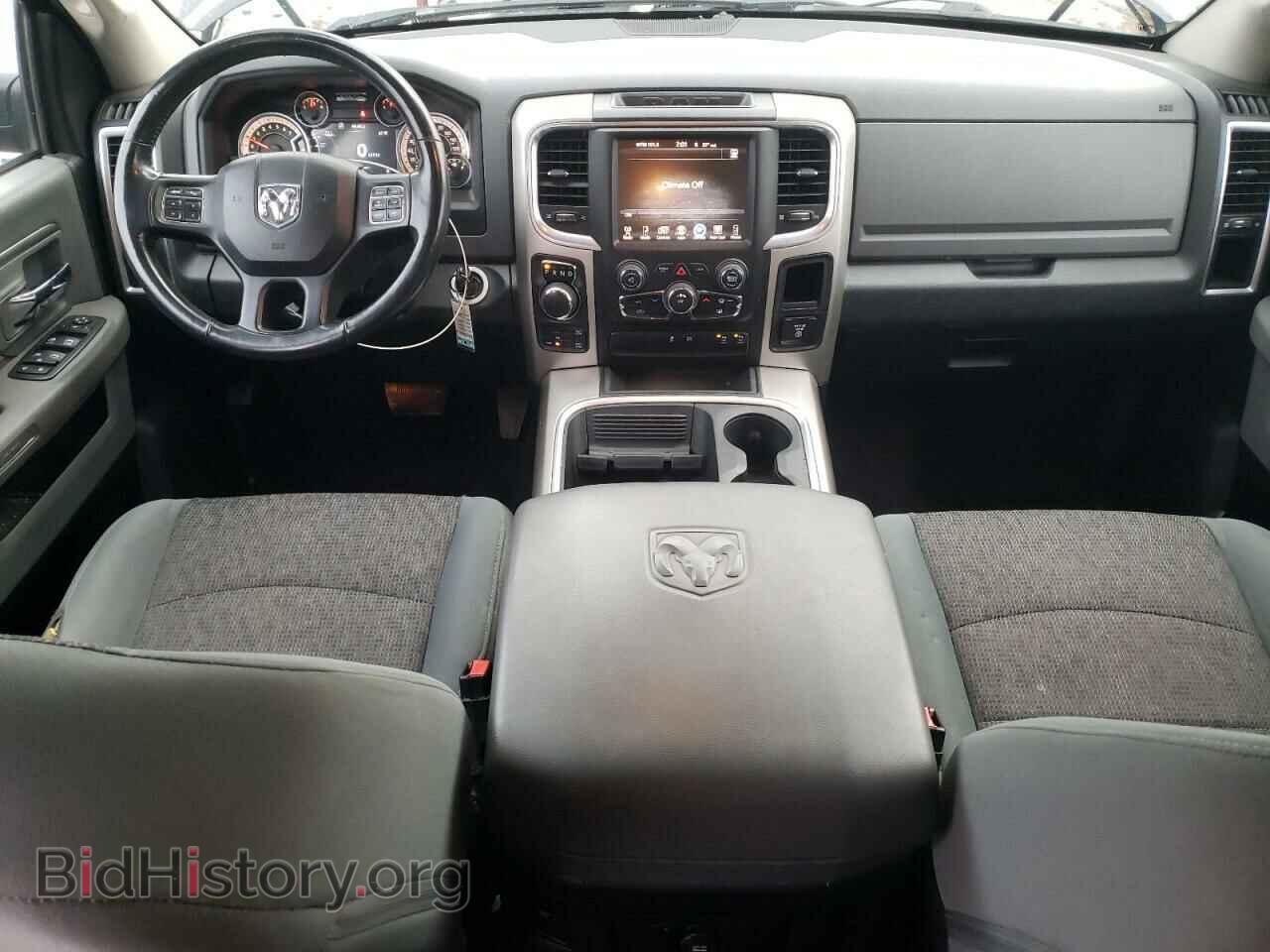 2016 RAM 1500 - VIN: 1C6RR7LT0GS249254 - Фото 8