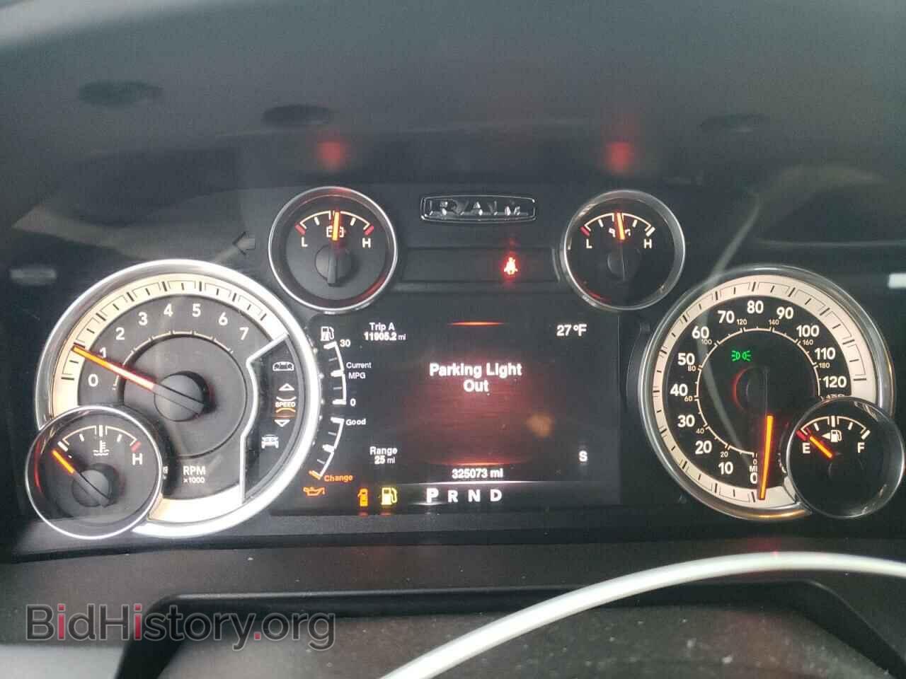 2016 RAM 1500 - VIN: 1C6RR7LT0GS249254 - Фото 9