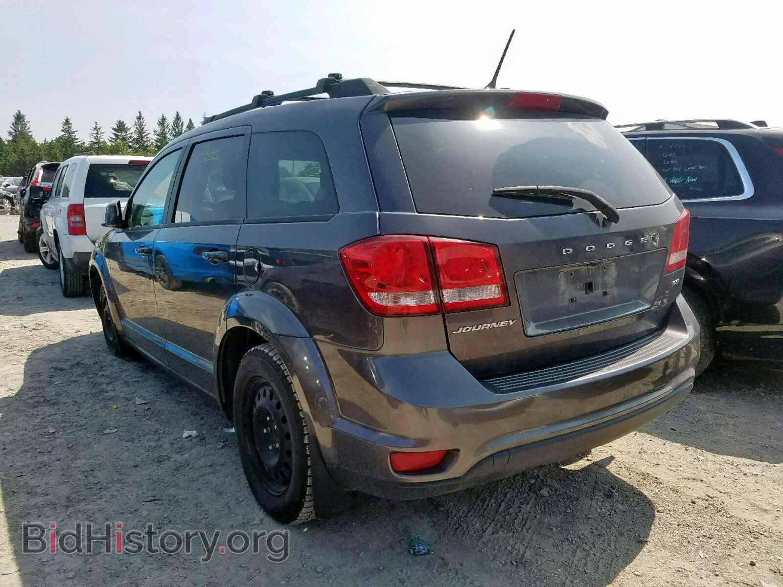 2015 DODGE JOURNEY SX - VIN: 3C4PDCCB5FT700397 - Фото 3