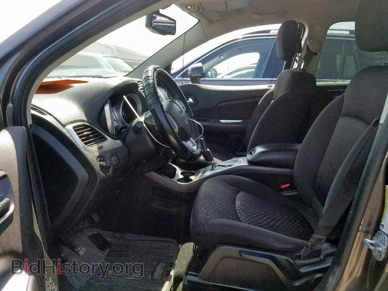 2015 DODGE JOURNEY SX - VIN: 3C4PDCCB5FT700397 - Фото 5
