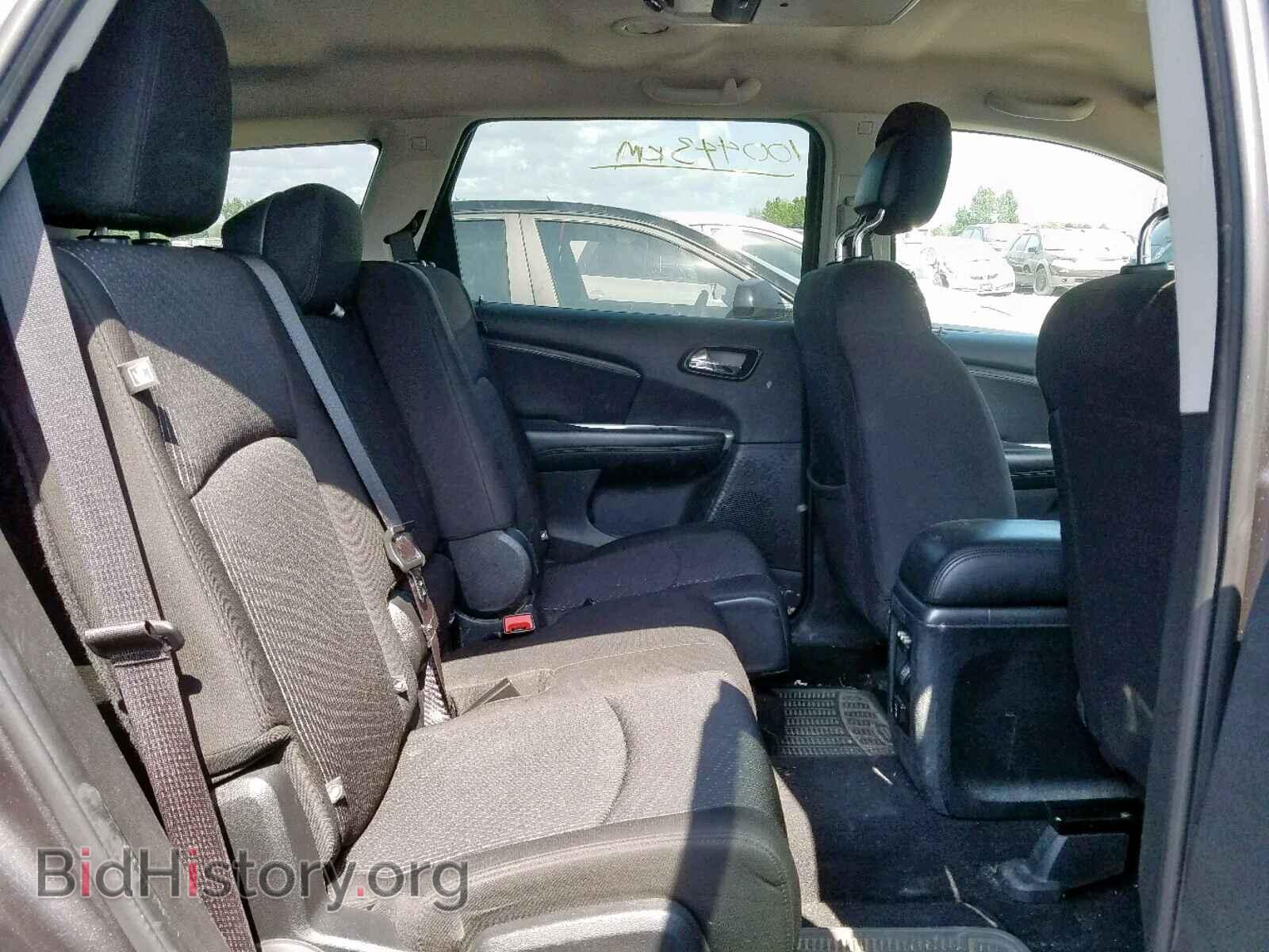 2015 DODGE JOURNEY SX - VIN: 3C4PDCCB5FT700397 - Фото 6