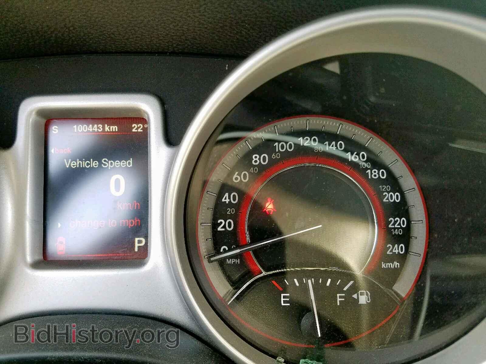 2015 DODGE JOURNEY SX - VIN: 3C4PDCCB5FT700397 - Фото 8