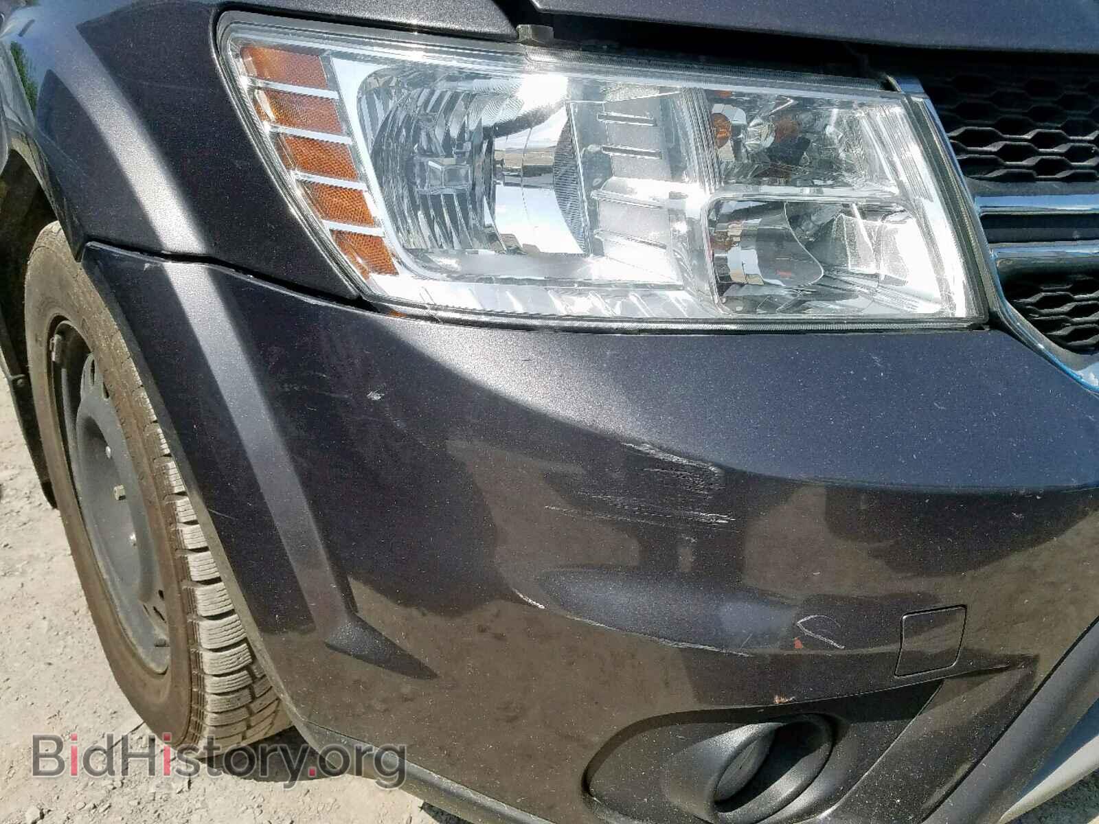 2015 DODGE JOURNEY SX - VIN: 3C4PDCCB5FT700397 - Фото 9