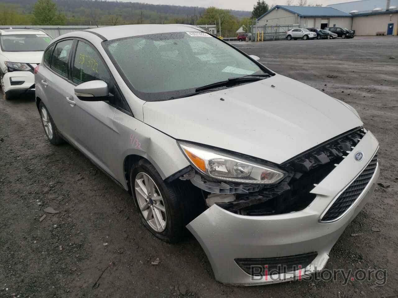 Photo 1FADP3K26FL350615 - FORD FOCUS 2015