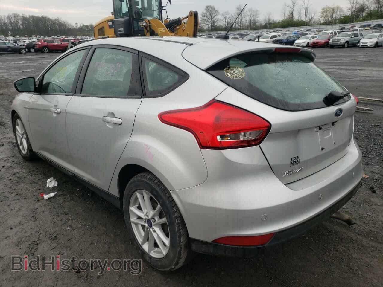 2015 FORD FOCUS - VIN: 1FADP3K26FL350615 - Фото 3
