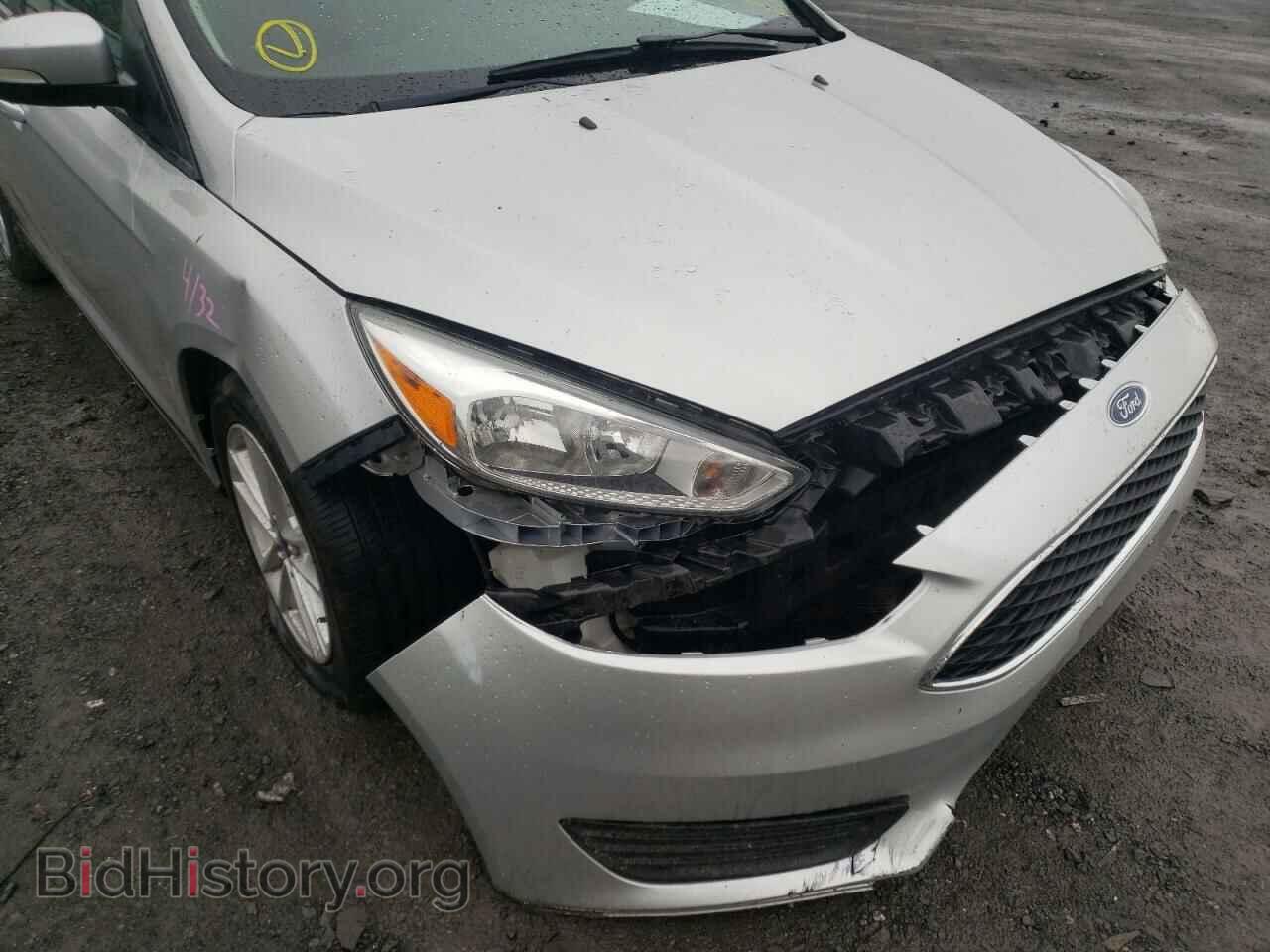 2015 FORD FOCUS - VIN: 1FADP3K26FL350615 - Фото 9
