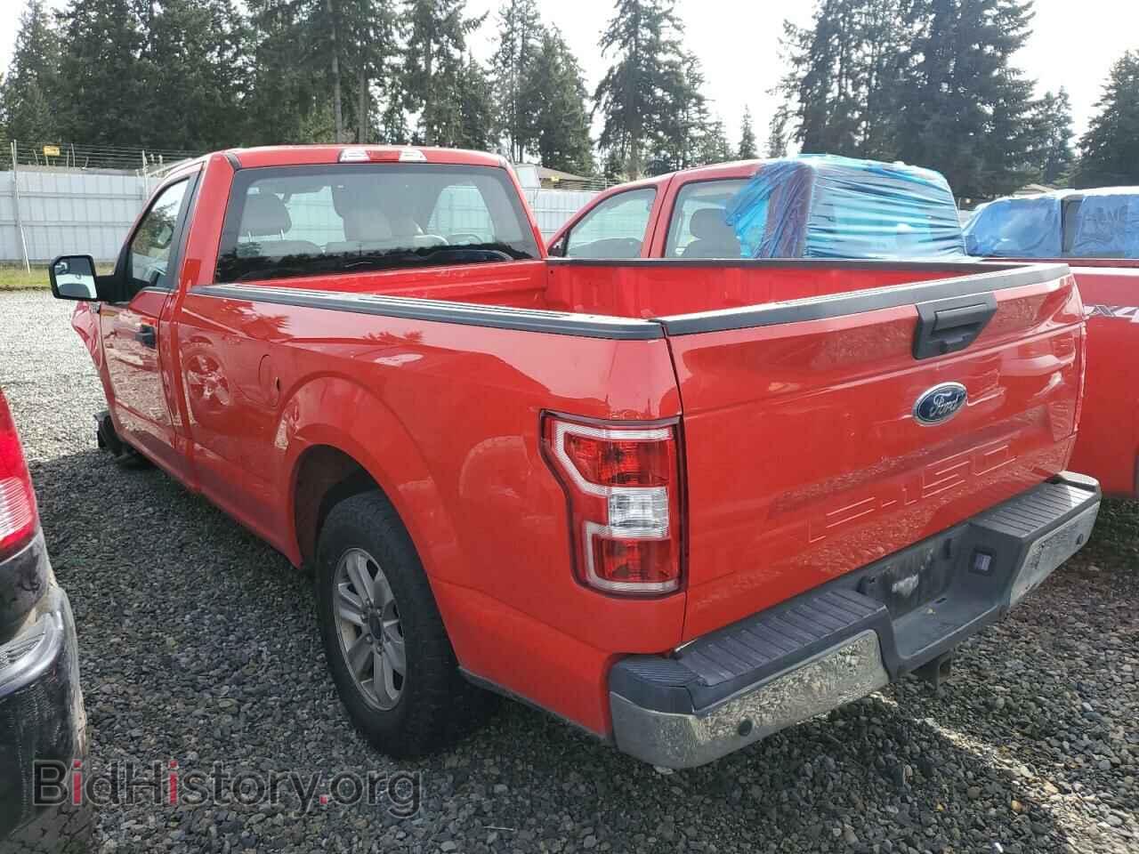 2019 FORD All Models - VIN: 1FTMF1CB9KKD65223 - Photo 2