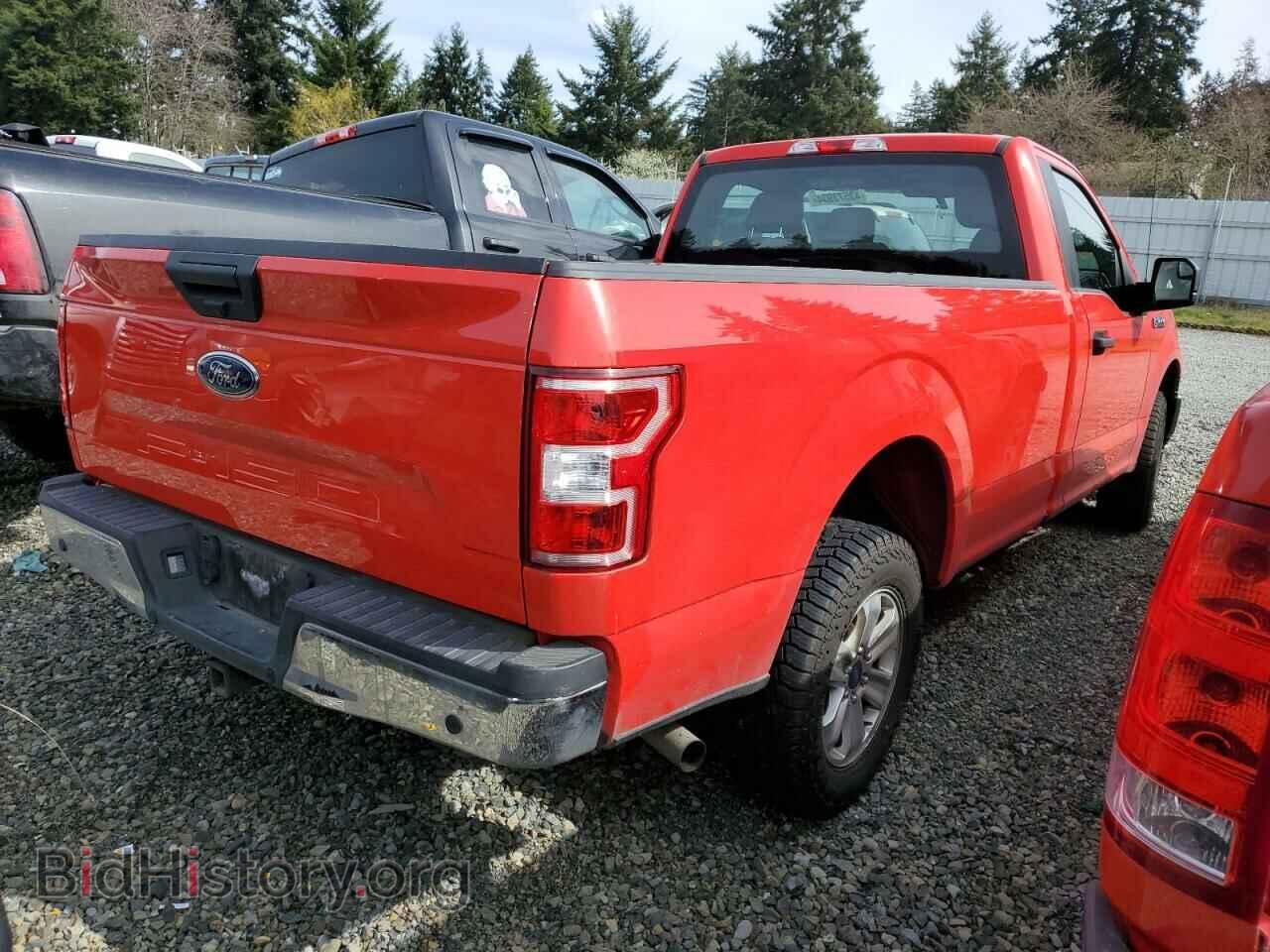 2019 FORD All Models - VIN: 1FTMF1CB9KKD65223 - Photo 3