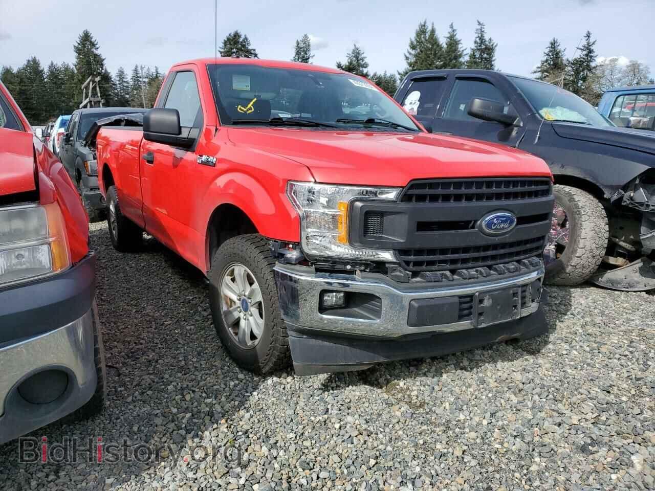 2019 FORD All Models - VIN: 1FTMF1CB9KKD65223 - Photo 4