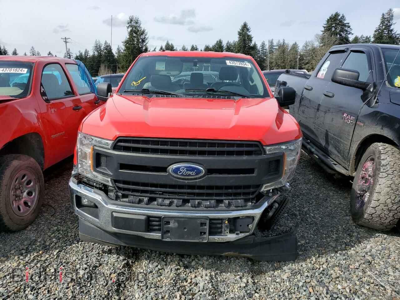 2019 FORD All Models - VIN: 1FTMF1CB9KKD65223 - Photo 5