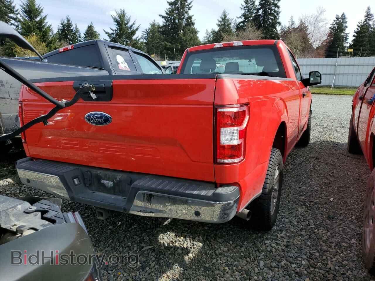 2019 FORD All Models - VIN: 1FTMF1CB9KKD65223 - Photo 6