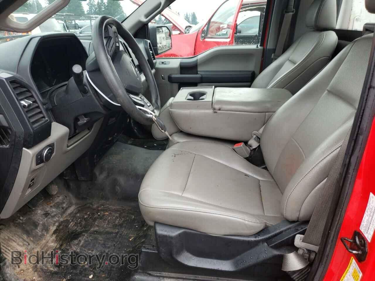 2019 FORD All Models - VIN: 1FTMF1CB9KKD65223 - Photo 7