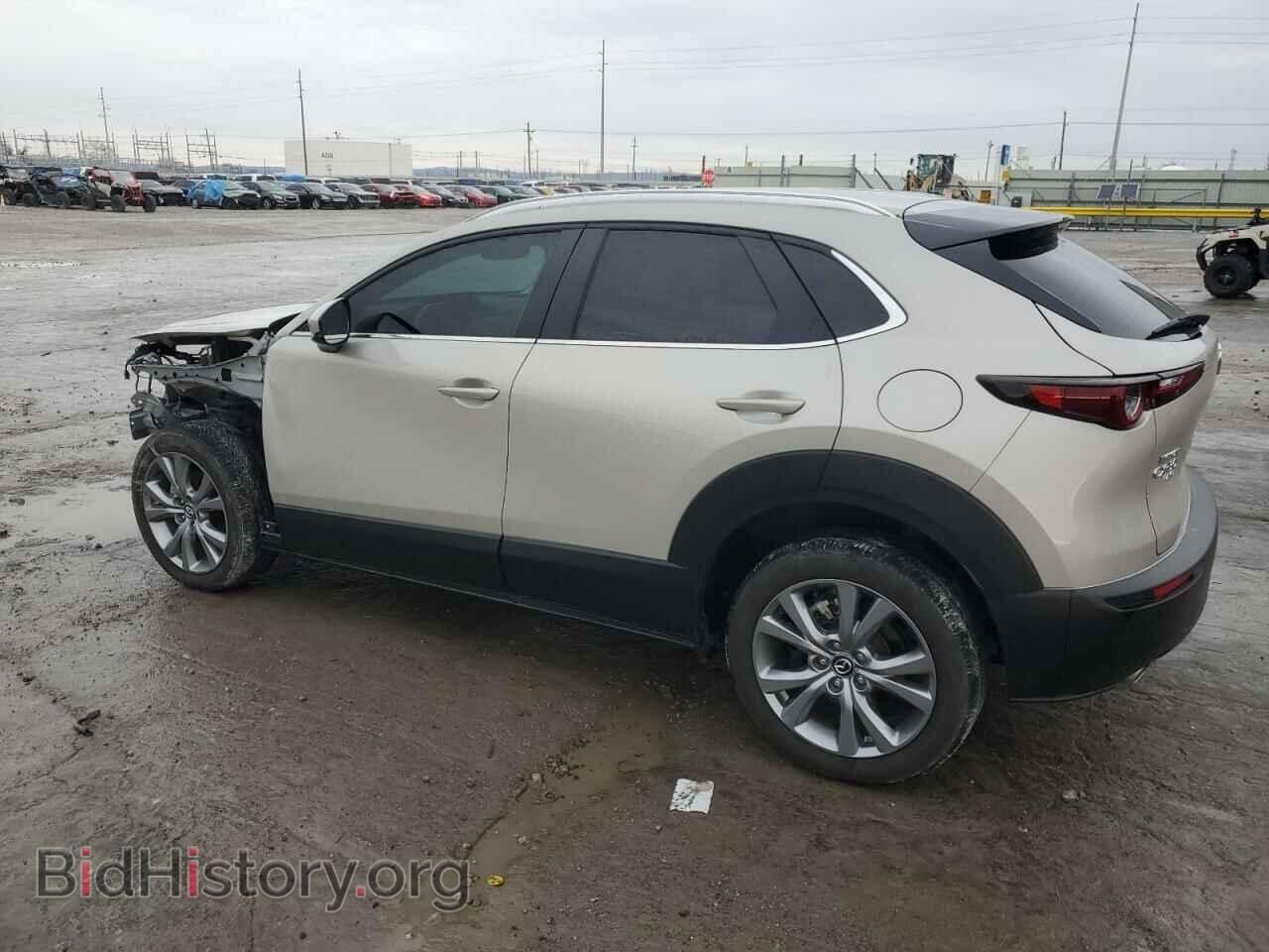 2023 MAZDA CX30 - VIN: 3MVDMBCM5PM585339 - Фото 2