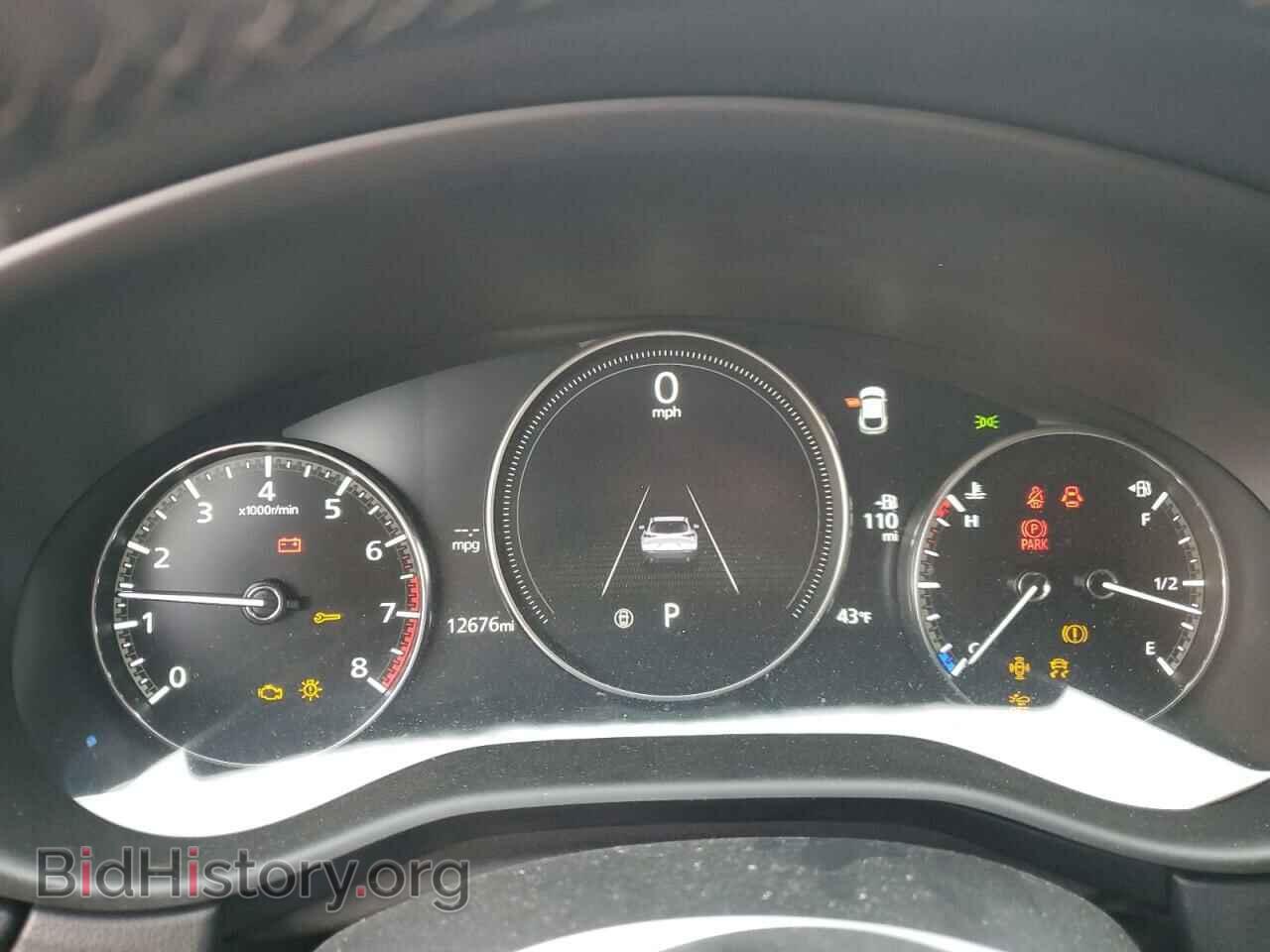 2023 MAZDA CX30 - VIN: 3MVDMBCM5PM585339 - Фото 9