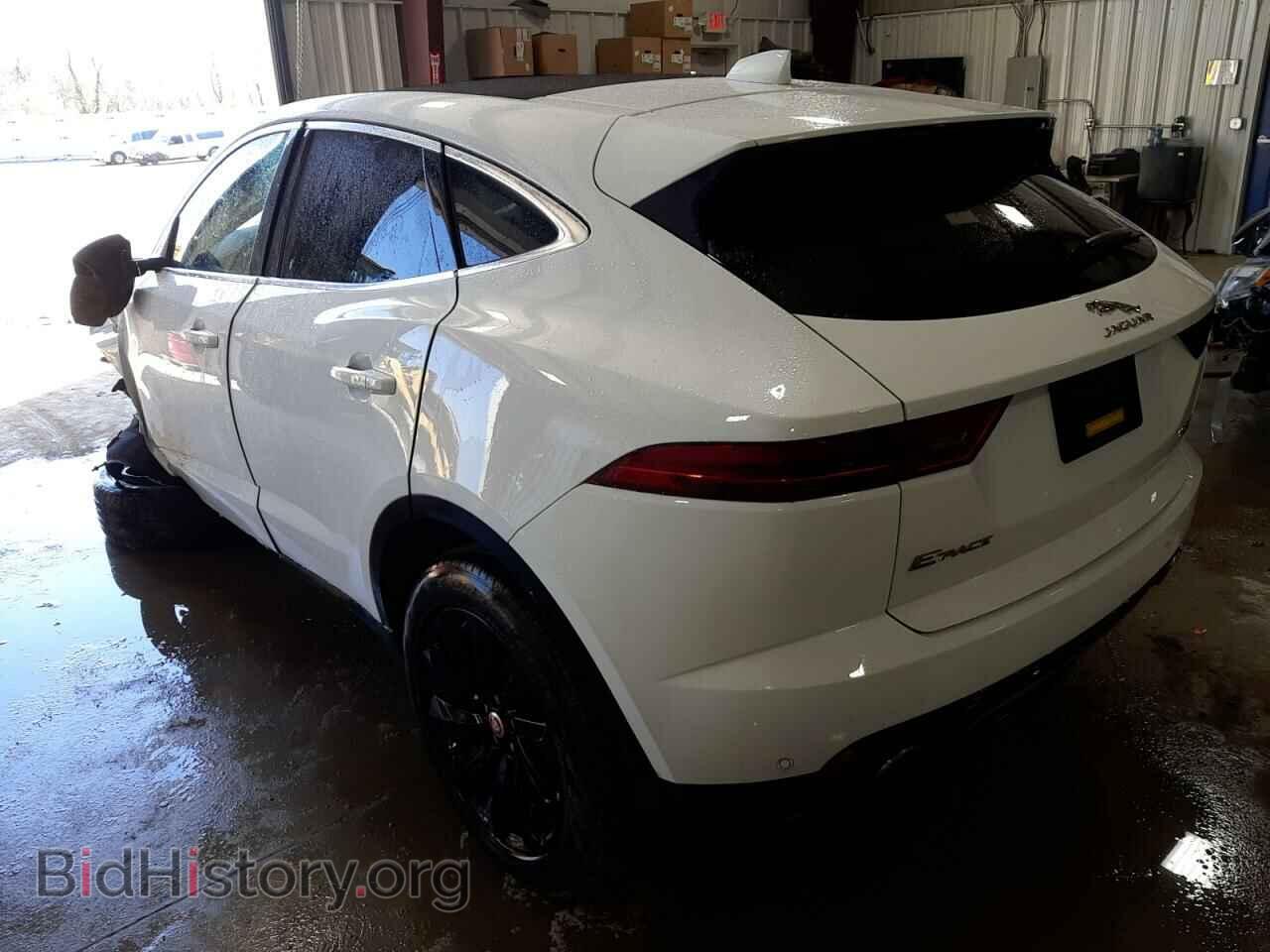 2018 JAGUAR ETYPE - VIN: SADFP2FX0J1Z12231 - Фото 3