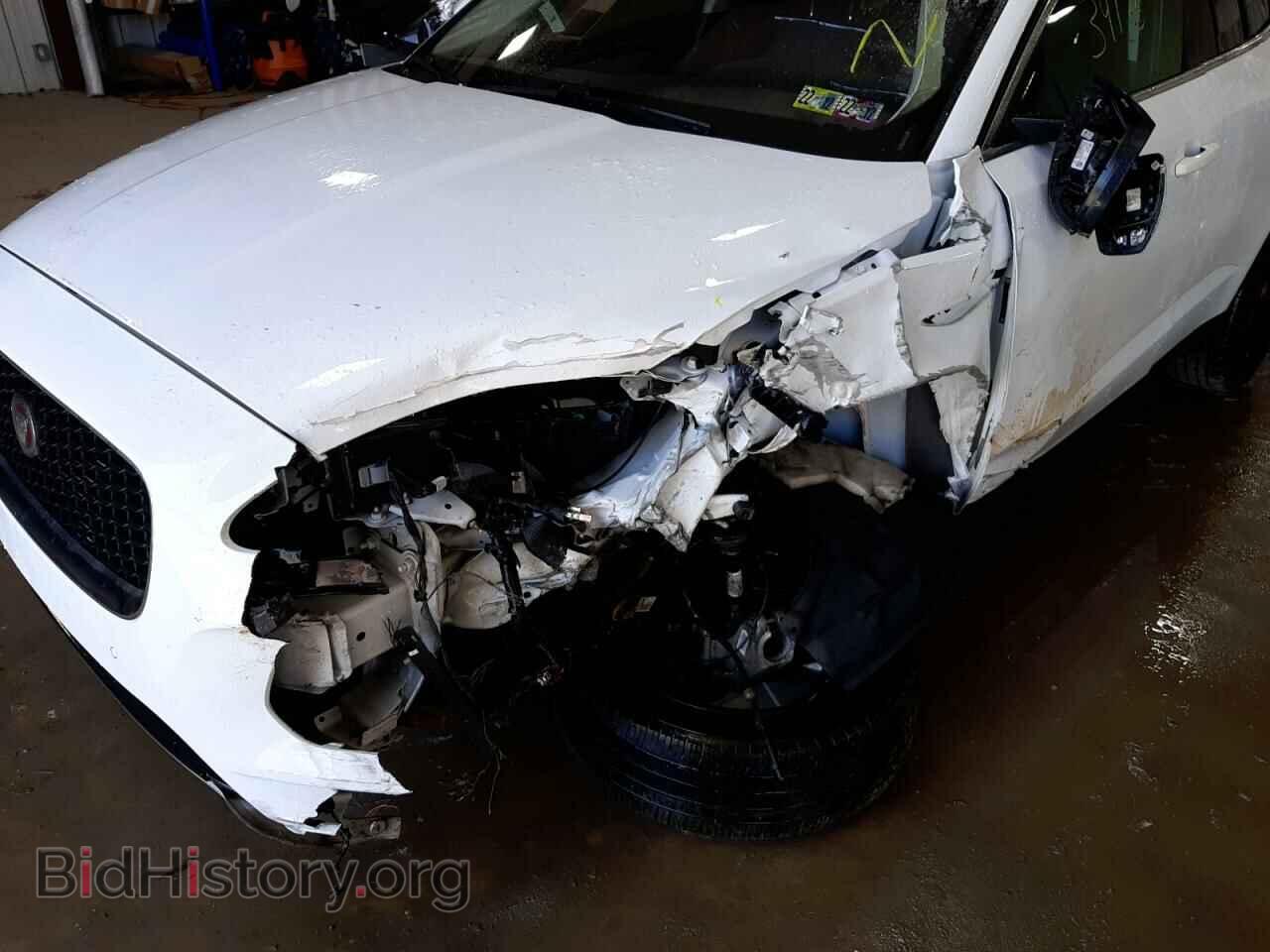 2018 JAGUAR ETYPE - VIN: SADFP2FX0J1Z12231 - Фото 9