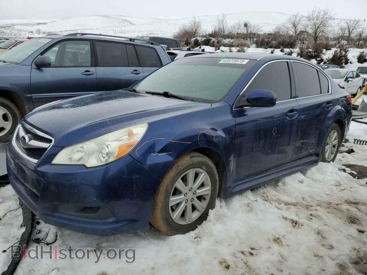 Photo 4S3BMBG69A3211040 - SUBARU LEGACY 2010