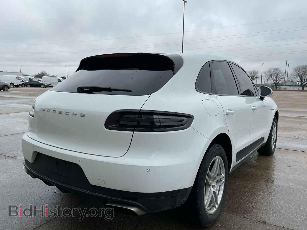 2018 PORSCHE MACAN - VIN: WP1AA2A52JLB10019 - Фото 4