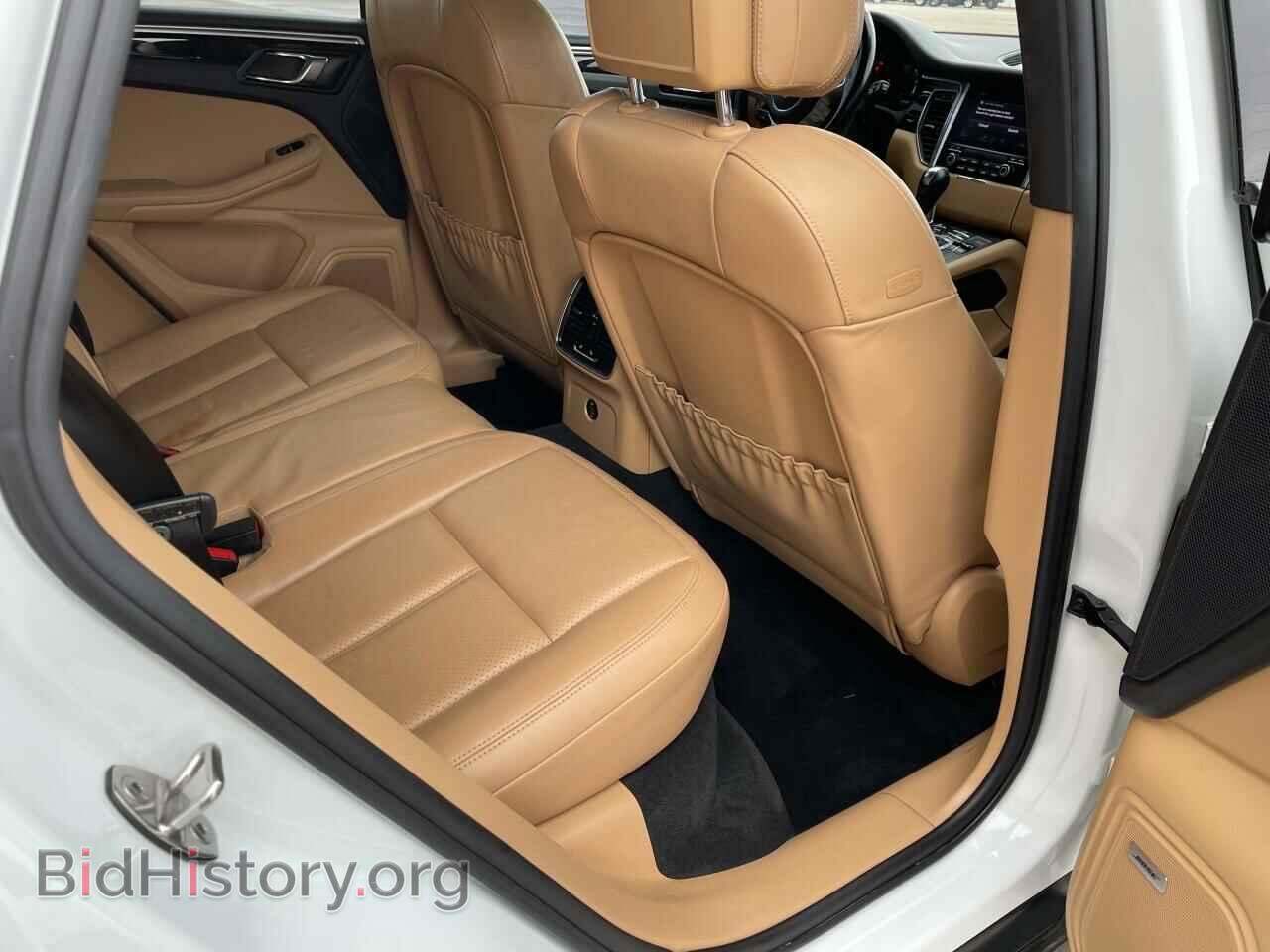 2018 PORSCHE MACAN - VIN: WP1AA2A52JLB10019 - Фото 6