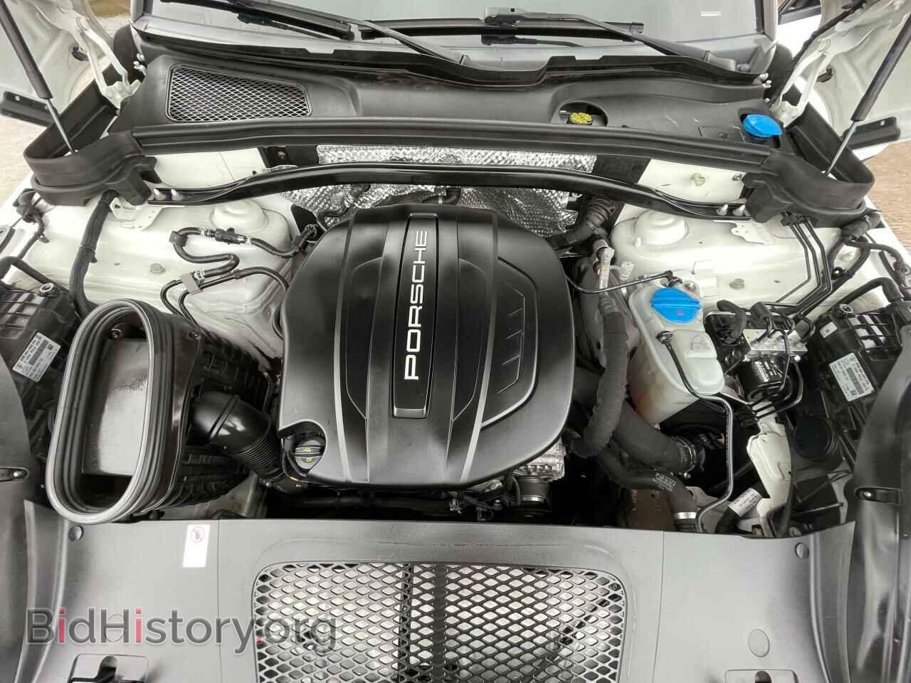 2018 PORSCHE MACAN - VIN: WP1AA2A52JLB10019 - Фото 7