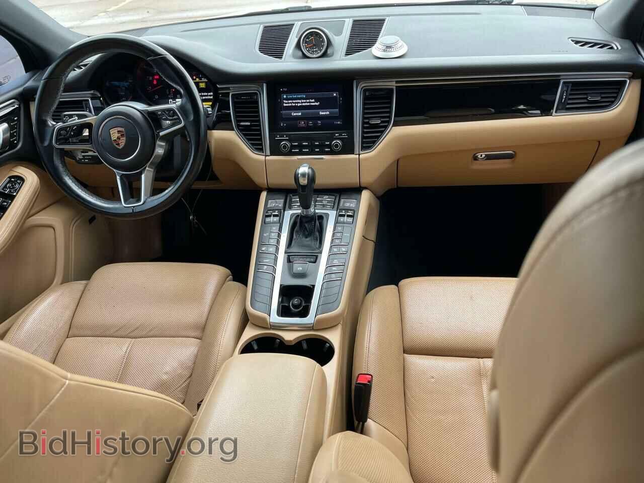 2018 PORSCHE MACAN - VIN: WP1AA2A52JLB10019 - Фото 9