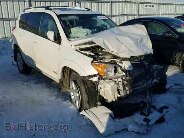 Фотография 2T3DK4DV3BW065092 - TOYOTA RAV4 2011