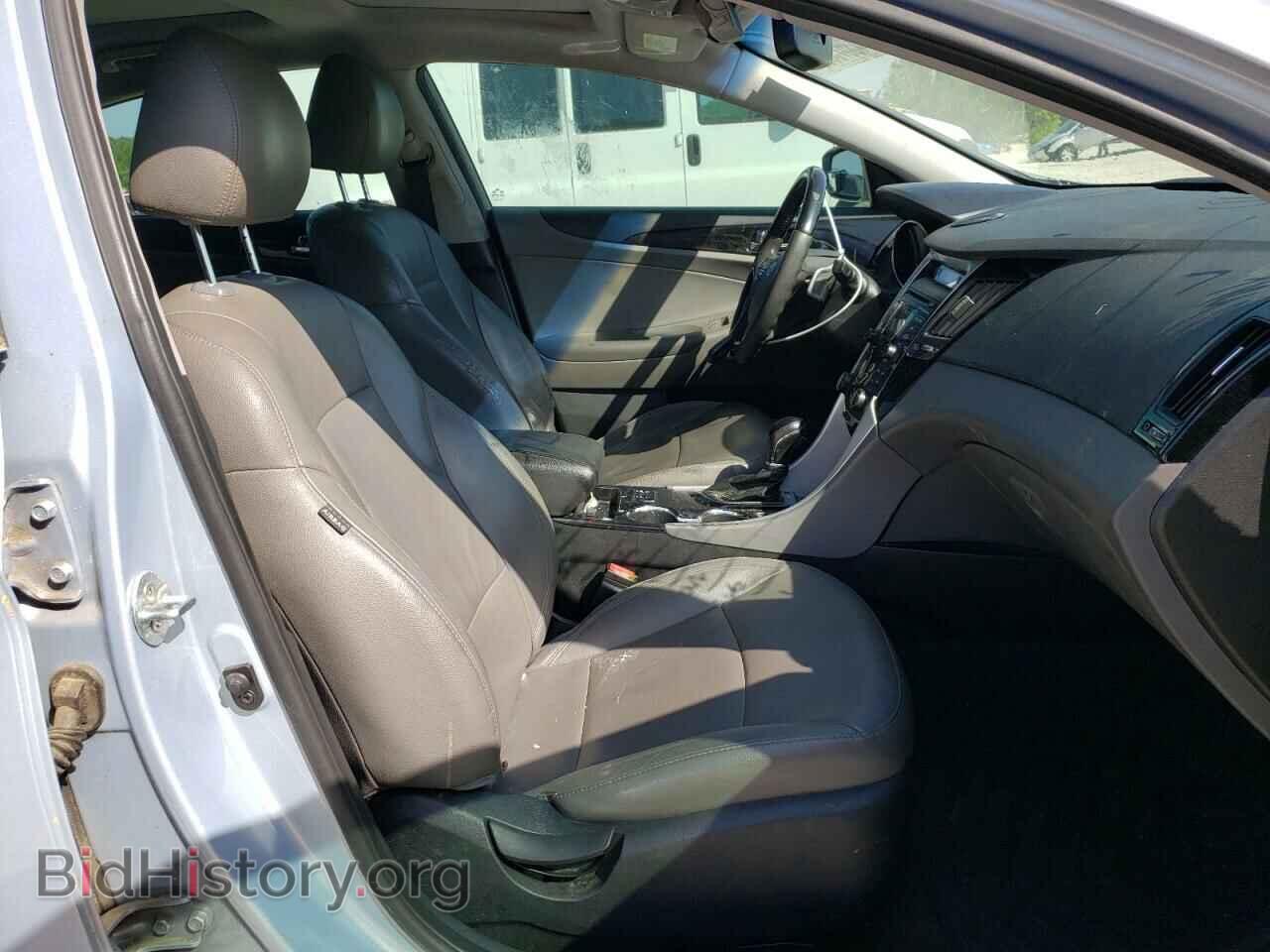 2012 HYUNDAI SONATA - VIN: 5NPEC4AB2CH372581 - Photo 5