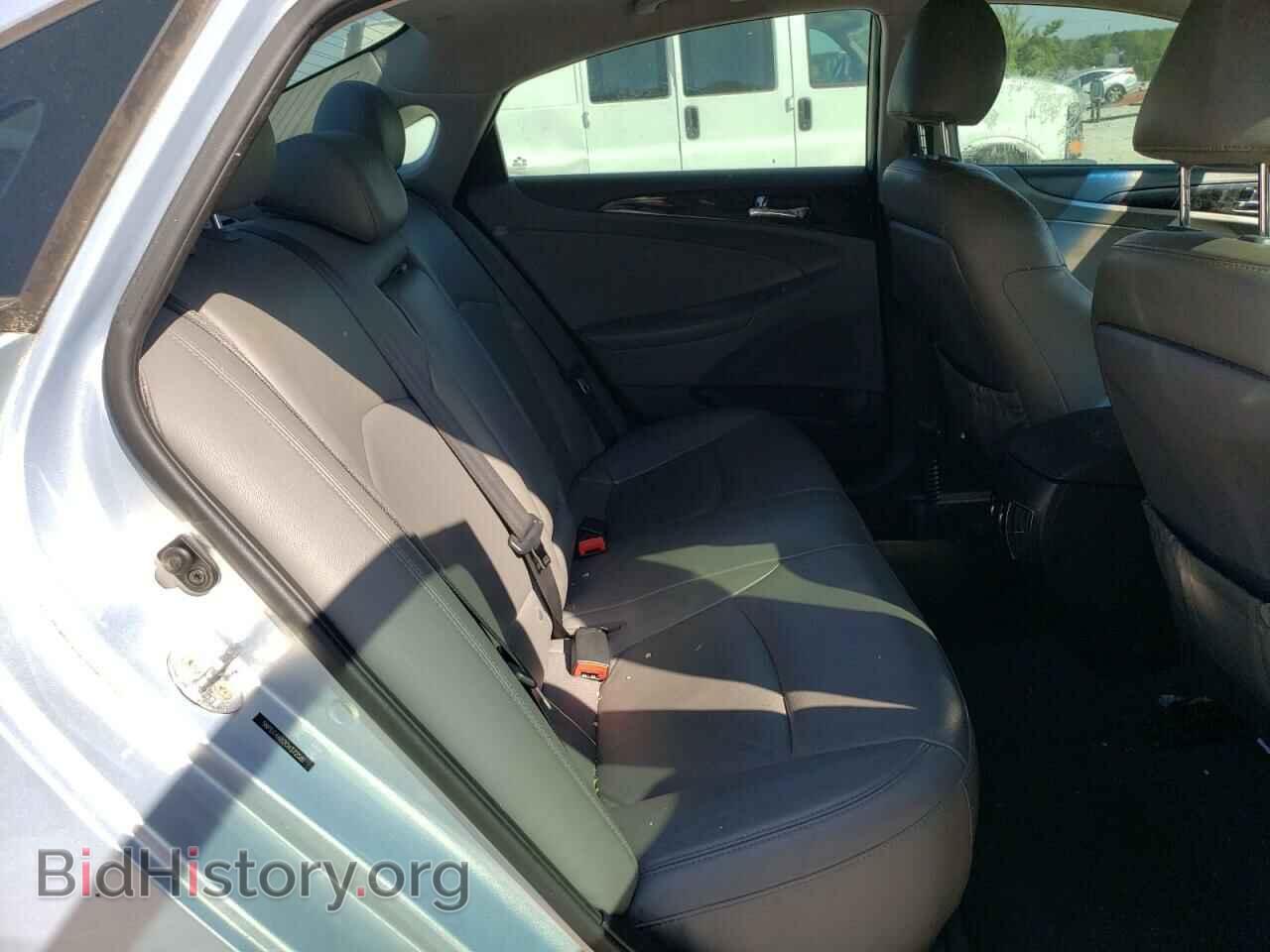 2012 HYUNDAI SONATA - VIN: 5NPEC4AB2CH372581 - Photo 6