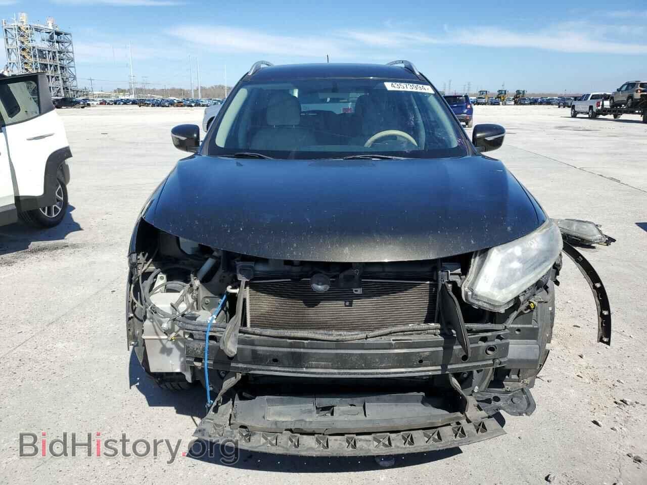 2015 NISSAN ROGUE - VIN: KNMAT2MT4FP544688 - Photo 5