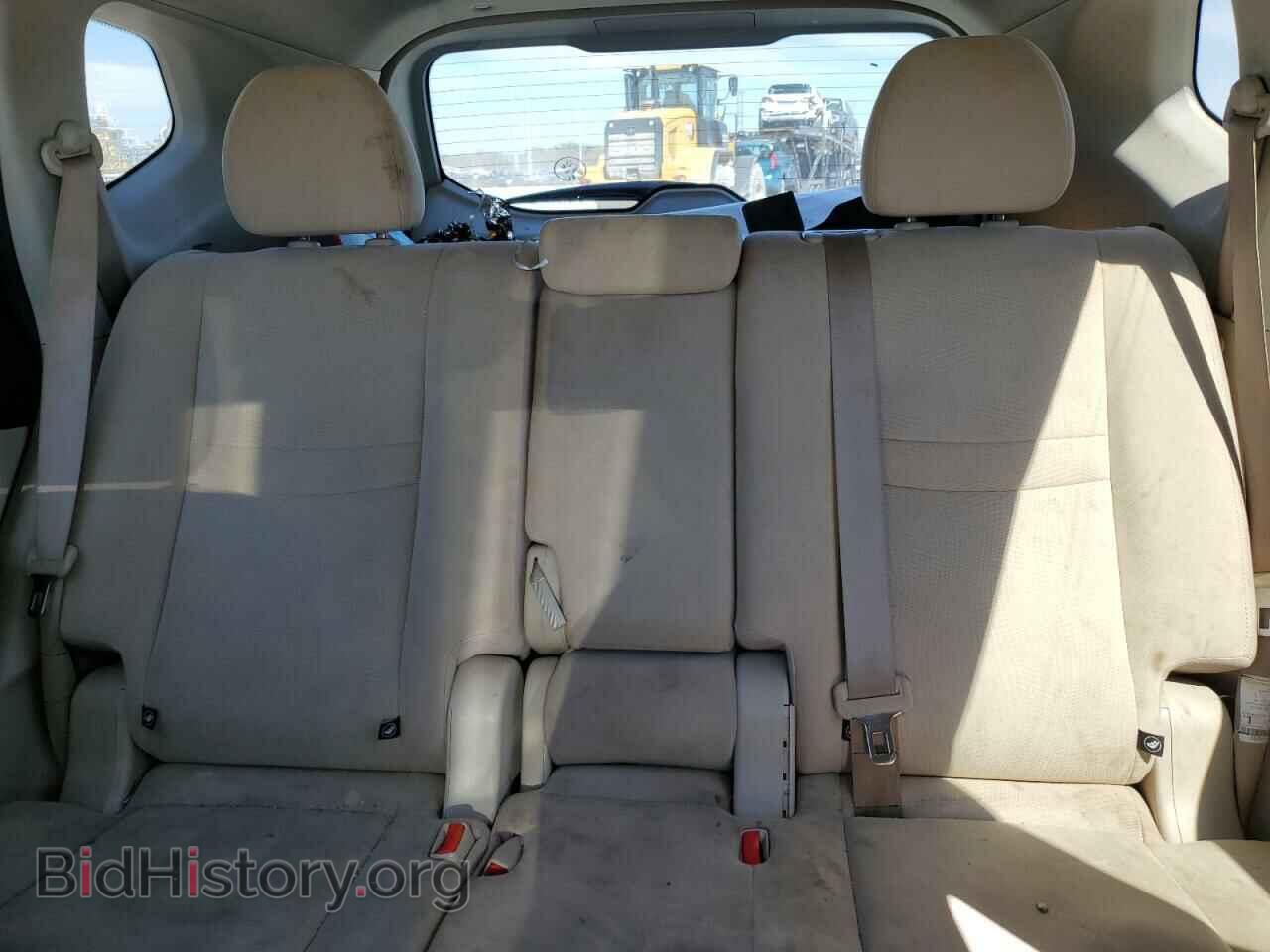 2015 NISSAN ROGUE - VIN: KNMAT2MT4FP544688 - Photo 10