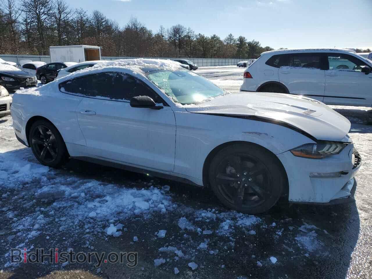 2022 FORD ALL Models - VIN: 1FA6P8TH3N5136628 - Фото 4