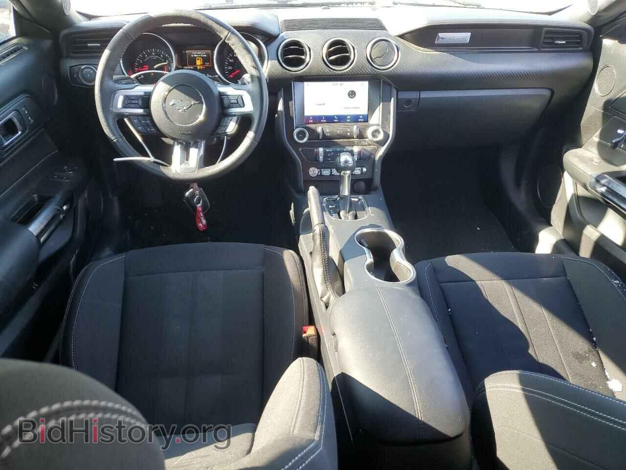 2022 FORD ALL Models - VIN: 1FA6P8TH3N5136628 - Фото 8