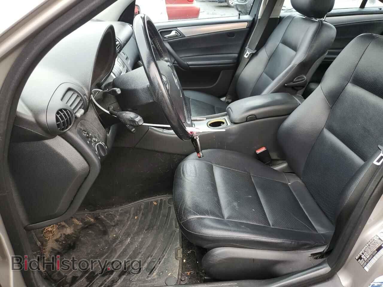 2006 MERCEDES-BENZ C-CLASS - VIN: WDBRF52H46A915599 - Фото 7