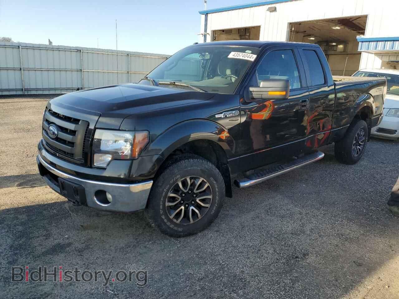 Фотография 1FTFX1ET7BFA65779 - FORD F-150 2011
