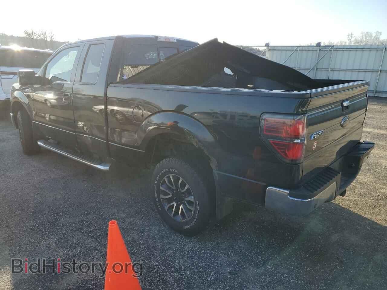 2011 FORD F-150 - VIN: 1FTFX1ET7BFA65779 - Фото 2