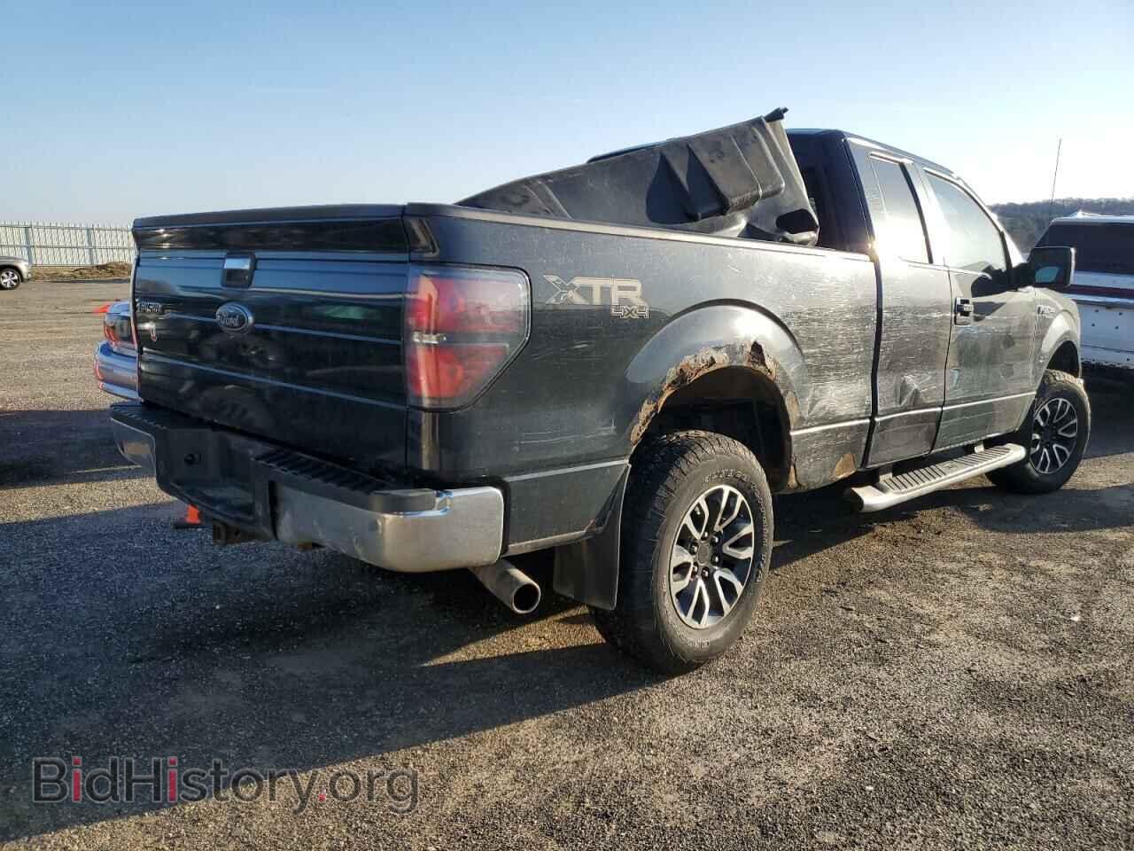 2011 FORD F-150 - VIN: 1FTFX1ET7BFA65779 - Фото 3