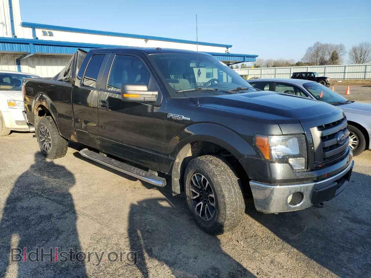2011 FORD F-150 - VIN: 1FTFX1ET7BFA65779 - Фото 4