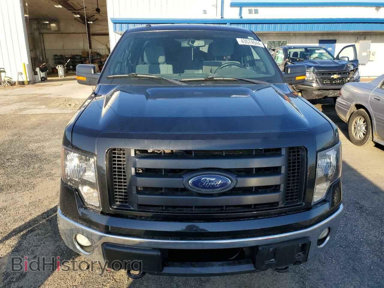 2011 FORD F-150 - VIN: 1FTFX1ET7BFA65779 - Фото 5