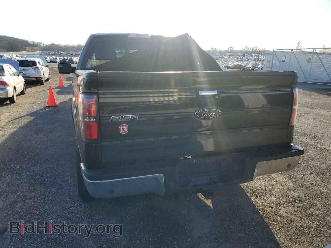 2011 FORD F-150 - VIN: 1FTFX1ET7BFA65779 - Фото 6