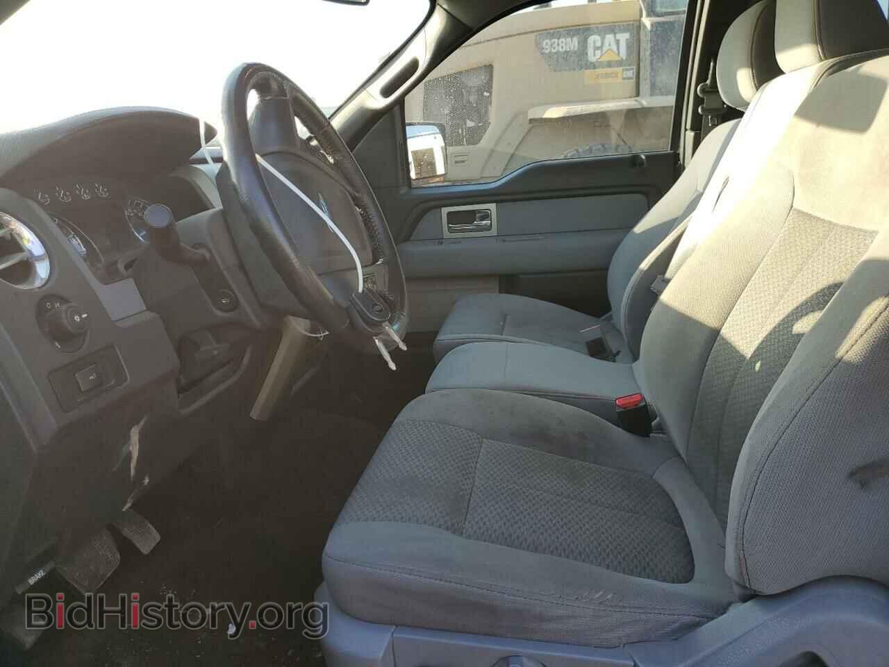 2011 FORD F-150 - VIN: 1FTFX1ET7BFA65779 - Фото 7