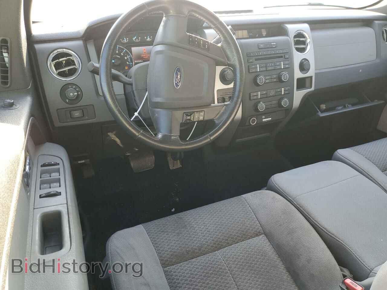 2011 FORD F-150 - VIN: 1FTFX1ET7BFA65779 - Фото 8