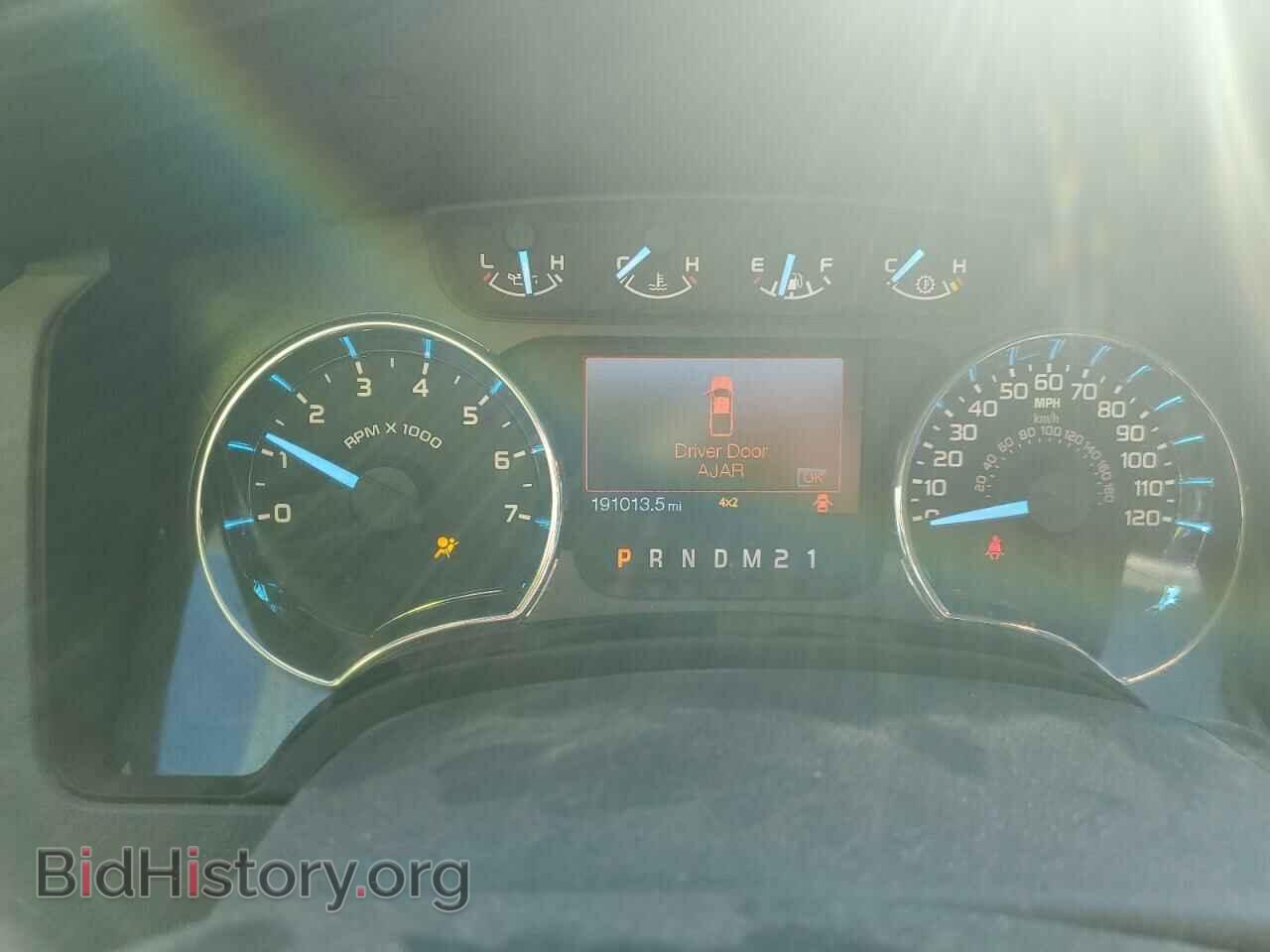 2011 FORD F-150 - VIN: 1FTFX1ET7BFA65779 - Фото 9