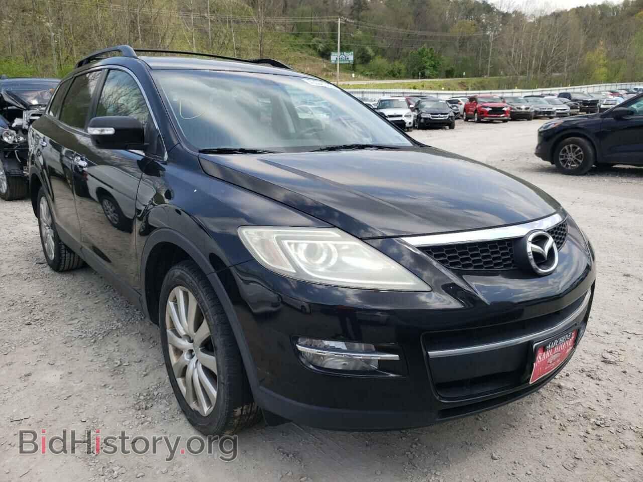 Фотография JM3TB38V190166587 - MAZDA CX-9 2009