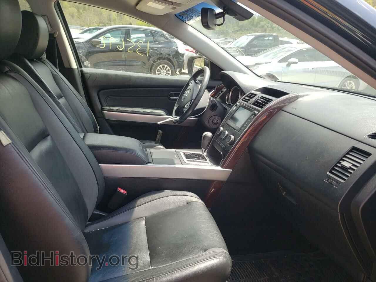 2009 MAZDA CX-9 - VIN: JM3TB38V190166587 - Фото 5
