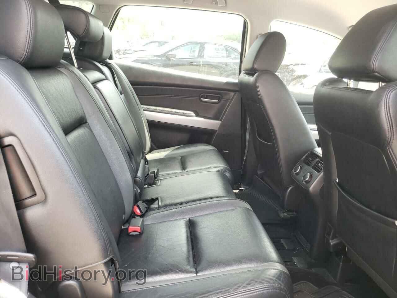 2009 MAZDA CX-9 - VIN: JM3TB38V190166587 - Фото 6