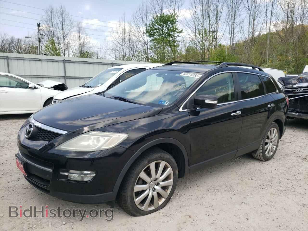 2009 MAZDA CX-9 - VIN: JM3TB38V190166587 - Фото 9